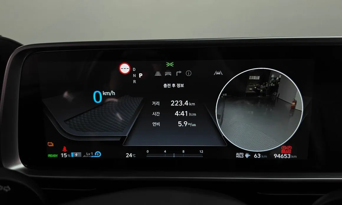 Hyundai Ioniq6 — фото 4