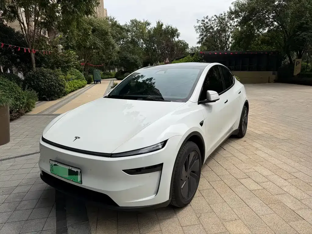 Tesla Model Y — фото 1