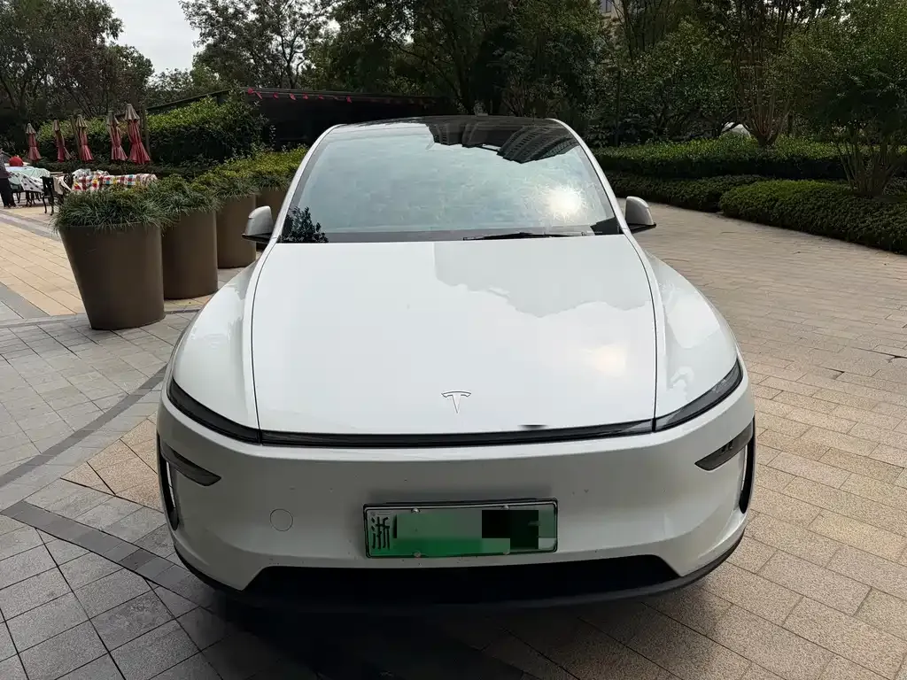 Tesla Model Y — фото 5