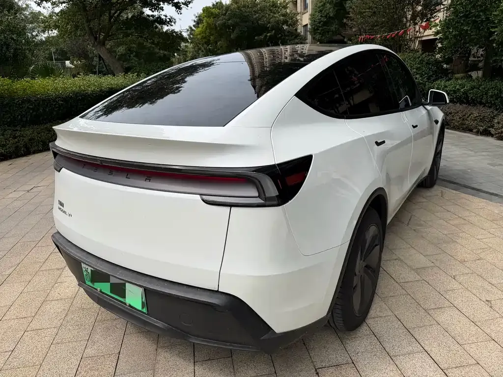 Tesla Model Y — фото 4