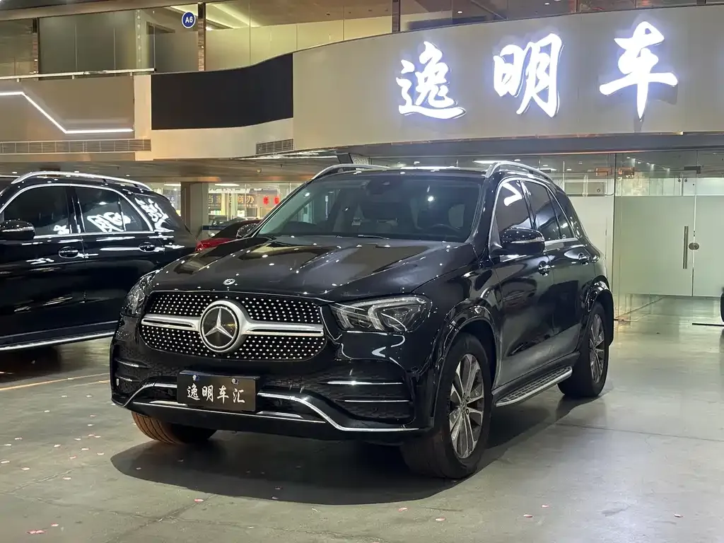 Mercedes-Benz GLE (Import) — фото 1
