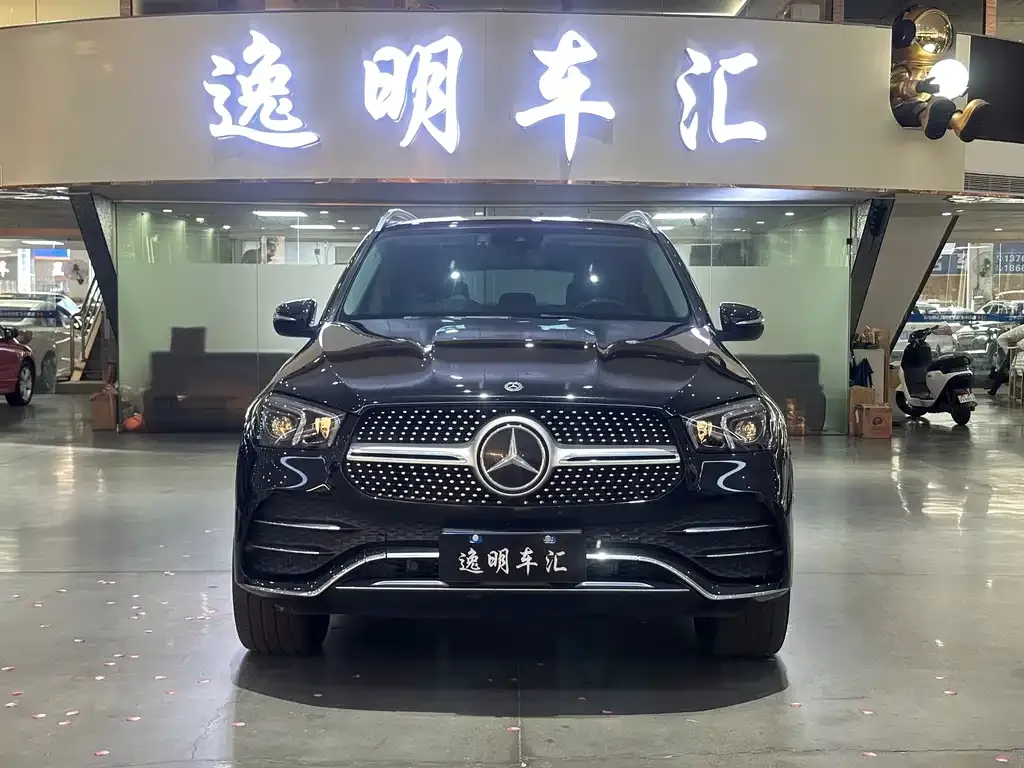 Mercedes-Benz GLE (Import) — фото 10