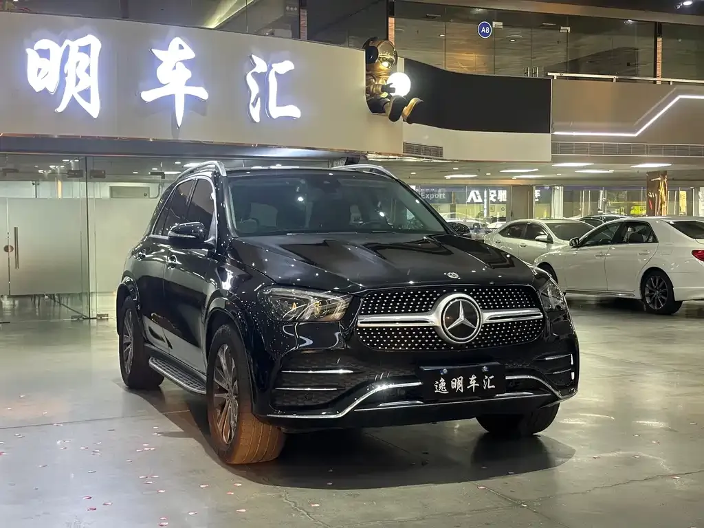 Mercedes-Benz GLE (Import) — фото 7