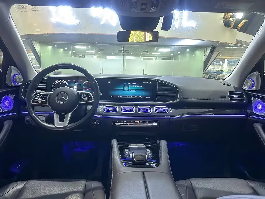 Mercedes-Benz GLE (Import) — фото 3