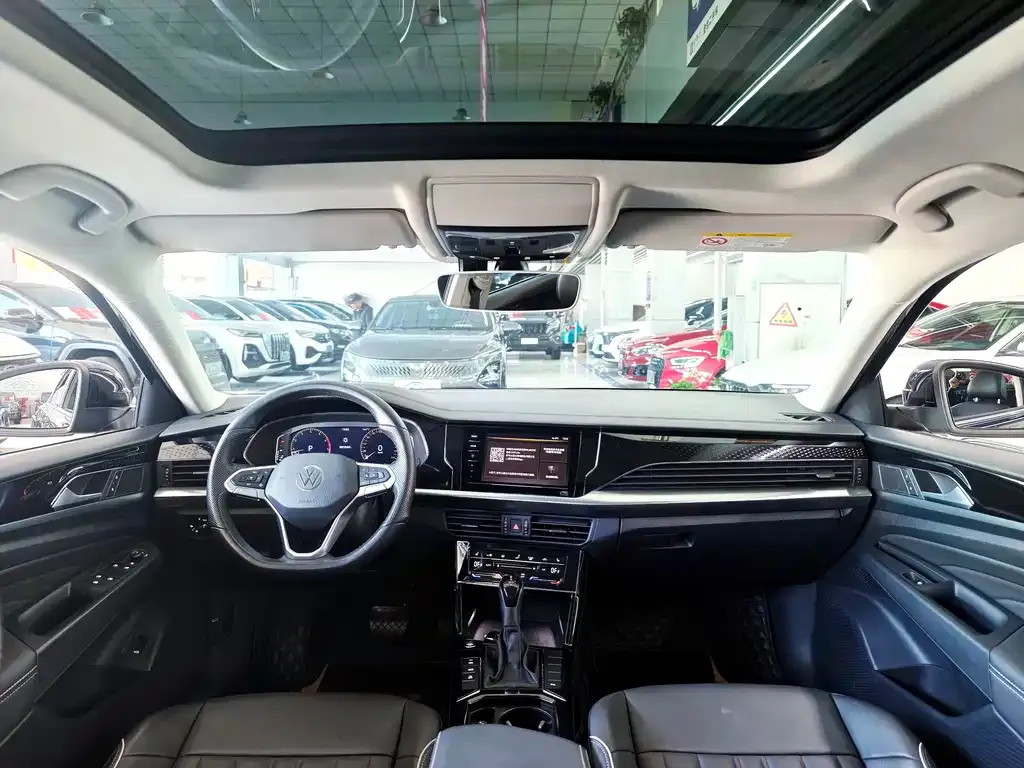 Volkswagen Passat — фото 7
