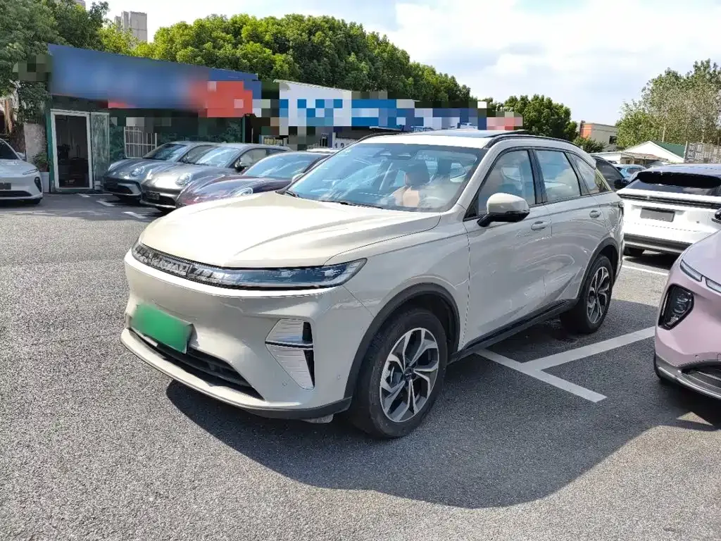 Haval Xiaolong MAX — фото 1