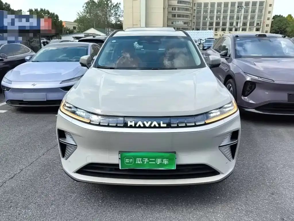 Haval Xiaolong MAX — фото 7