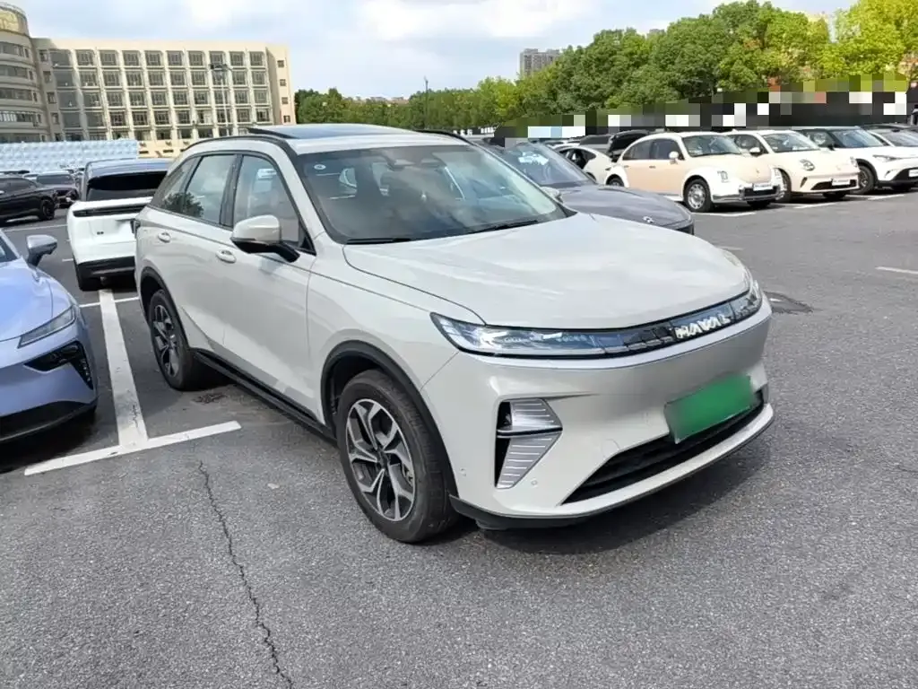 Haval Xiaolong MAX — фото 6