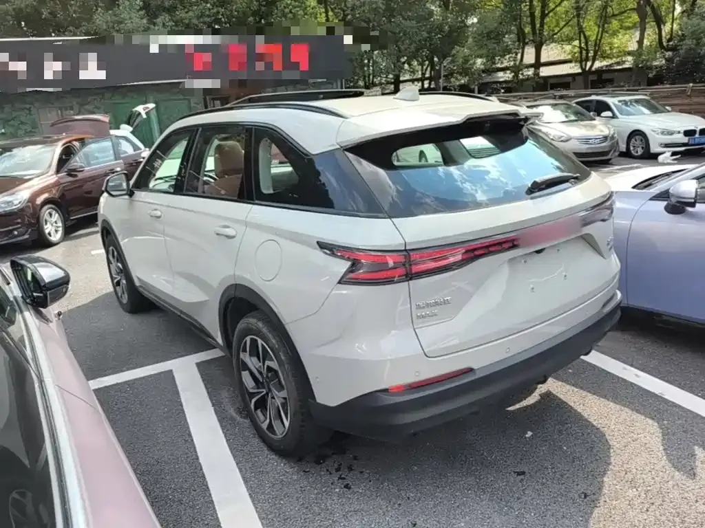 Haval Xiaolong MAX — фото 10