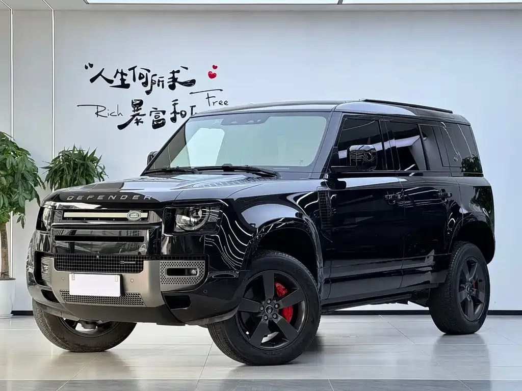 Land Rover Defender — фото 1