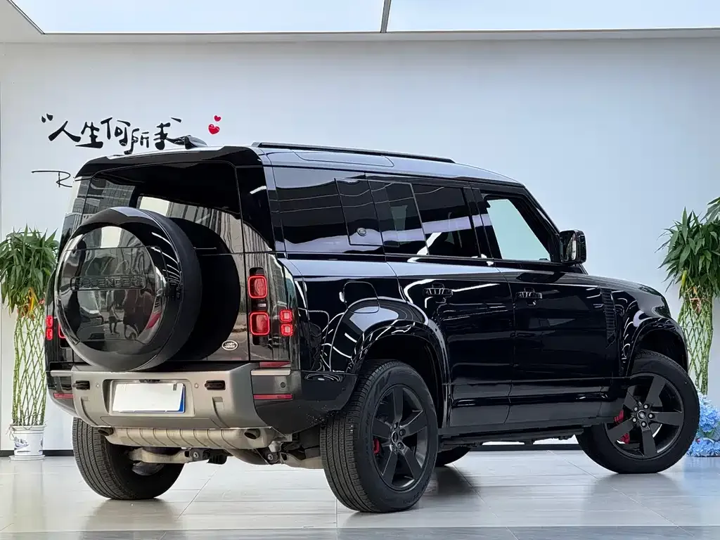 Land Rover Defender — фото 2