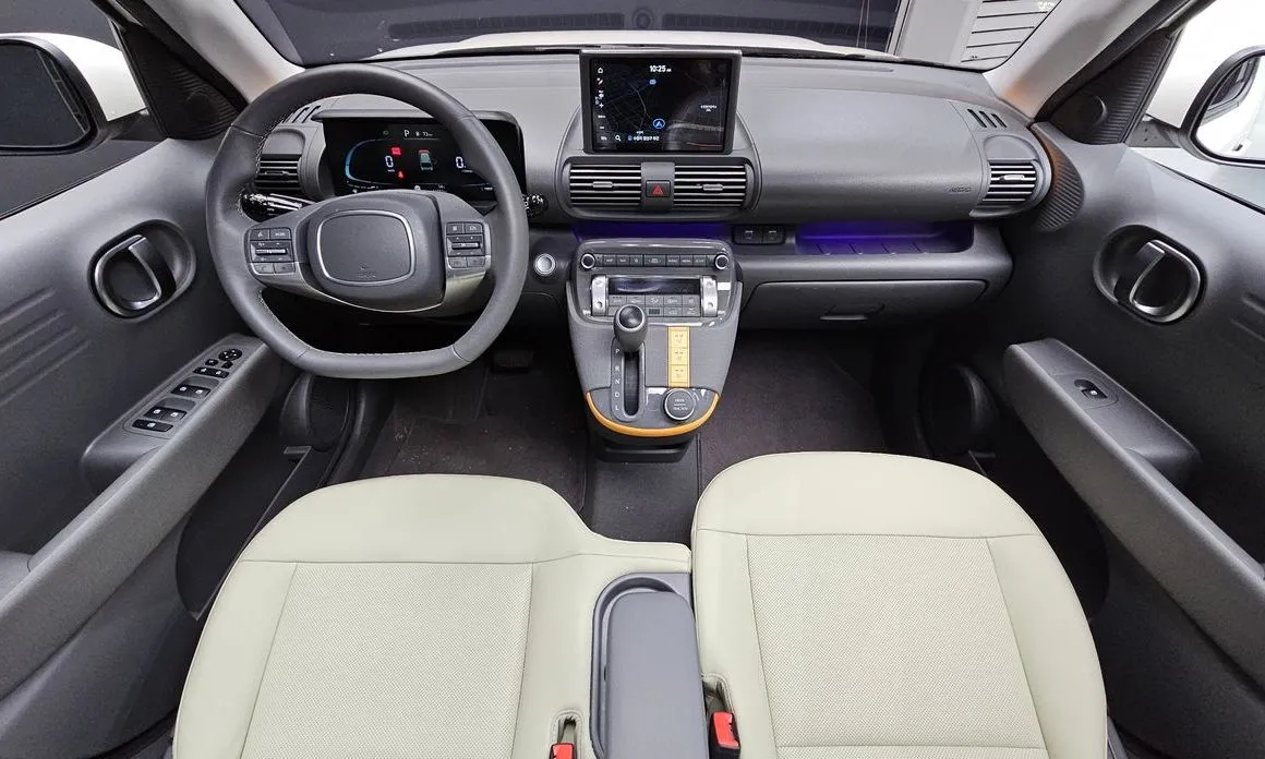 Hyundai Casper — фото 9