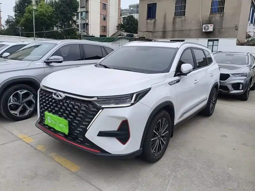 Chery Tiggo 8 PRO — фото 1