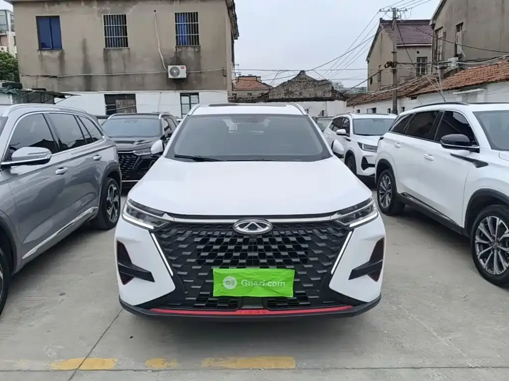 Chery Tiggo 8 PRO — фото 3