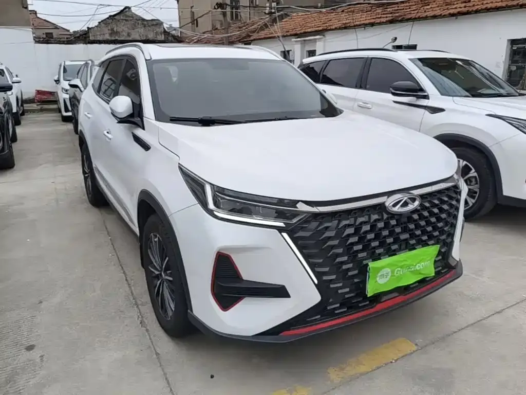 Chery Tiggo 8 PRO — фото 6