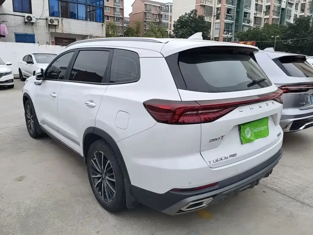 Chery Tiggo 8 PRO — фото 9