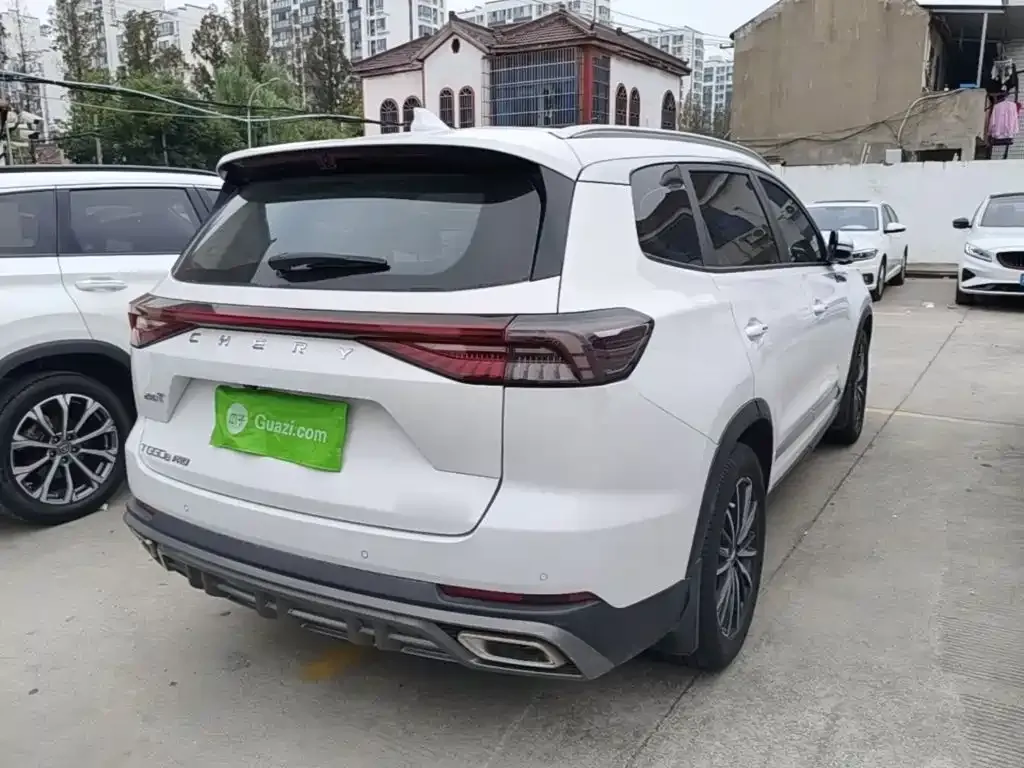 Chery Tiggo 8 PRO — фото 2