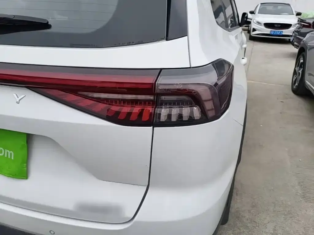 Chery Tiggo 8 PRO — фото 10