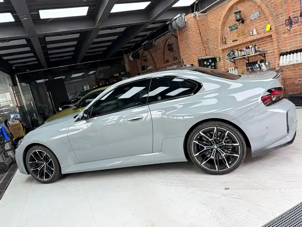 BMW M2 — фото 4