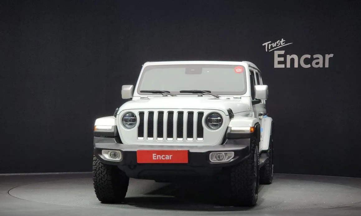 Jeep Wrangler — фото 3