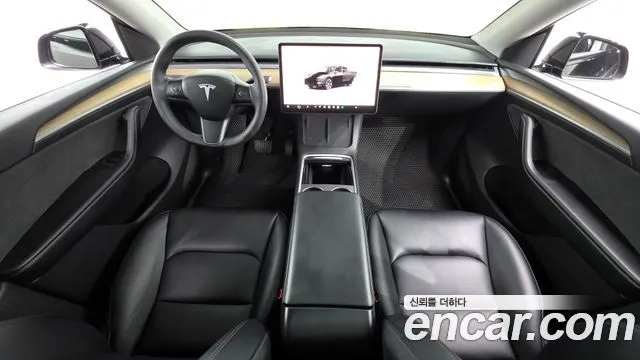 Tesla Model Y — фото 7