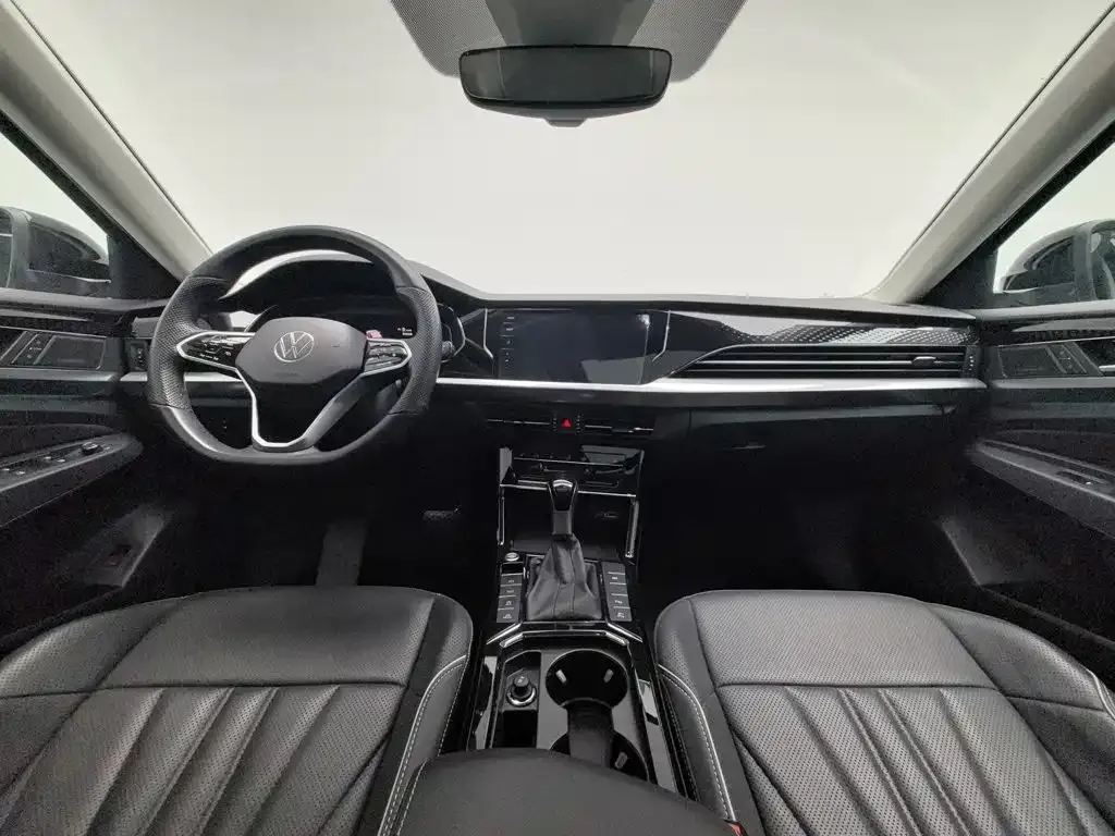 Volkswagen Passat — фото 5