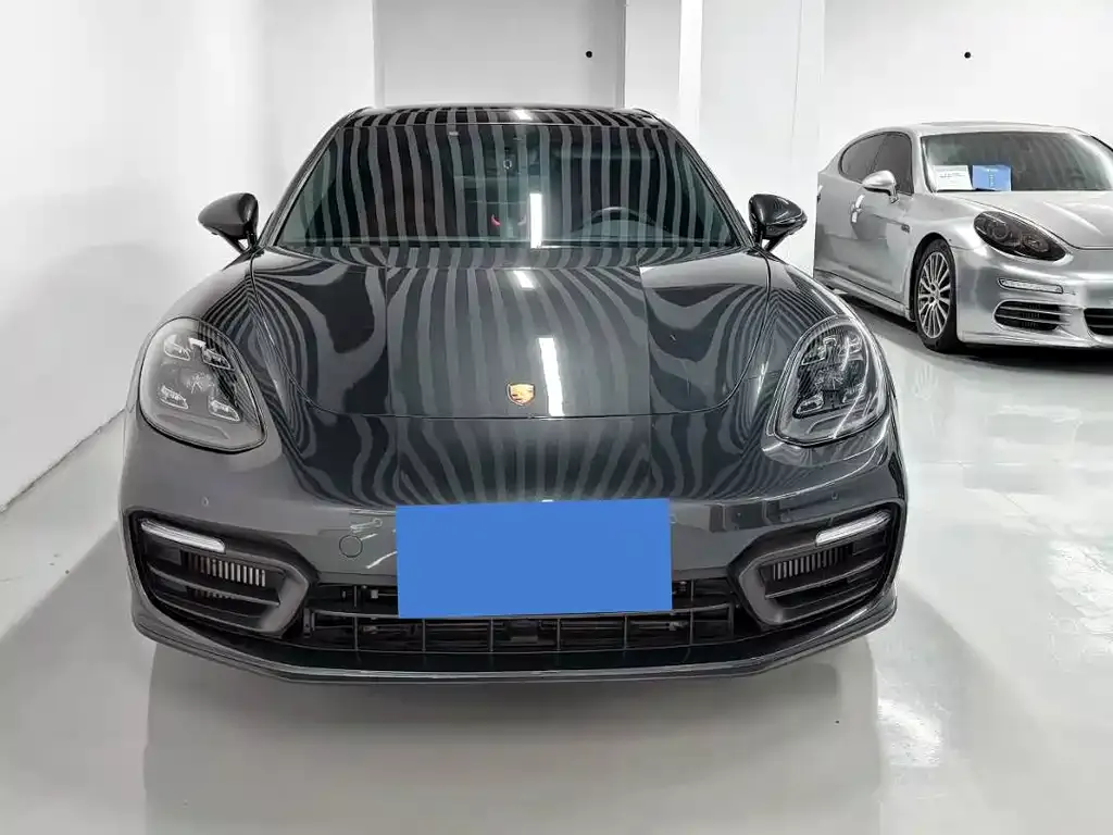 Porsche Panamera — фото 10