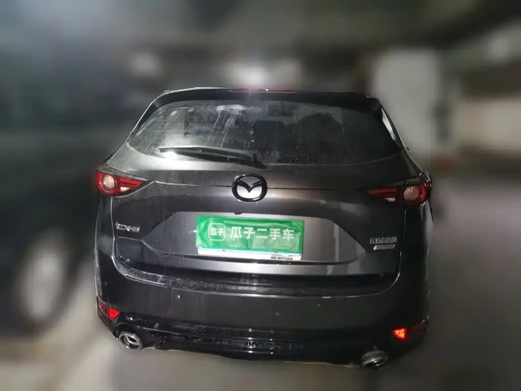 Mazda CX-5 — фото 10