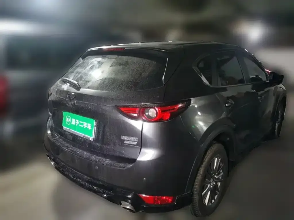 Mazda CX-5 — фото 3