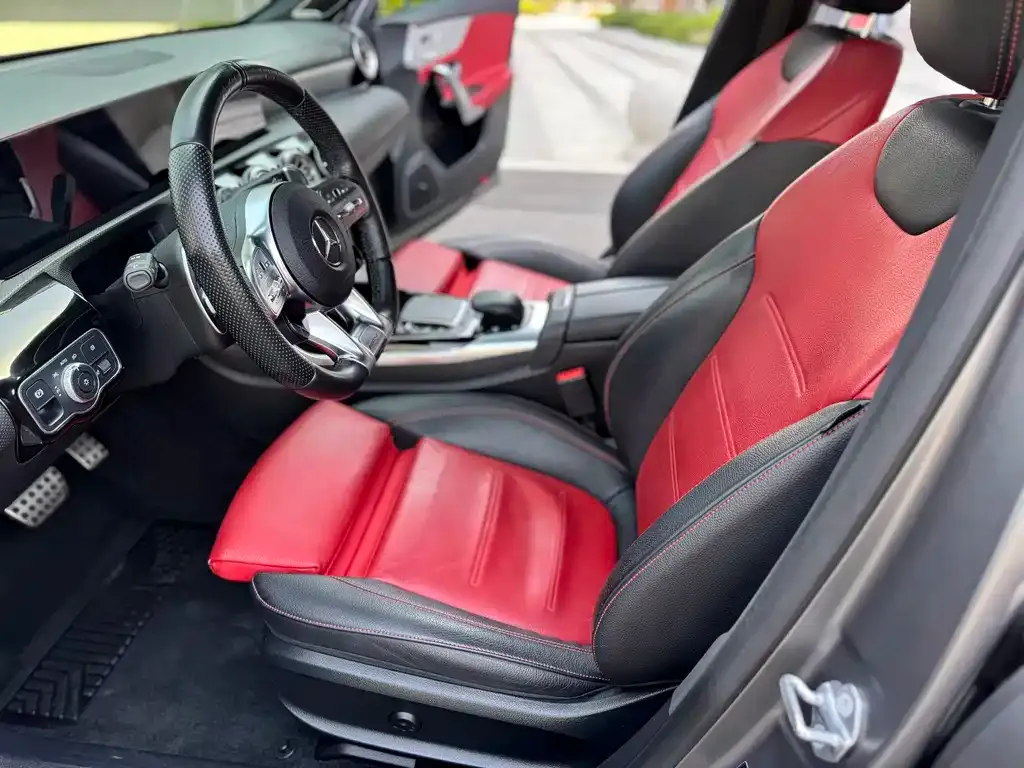 Mercedes-Benz A-Class AMG — фото 2