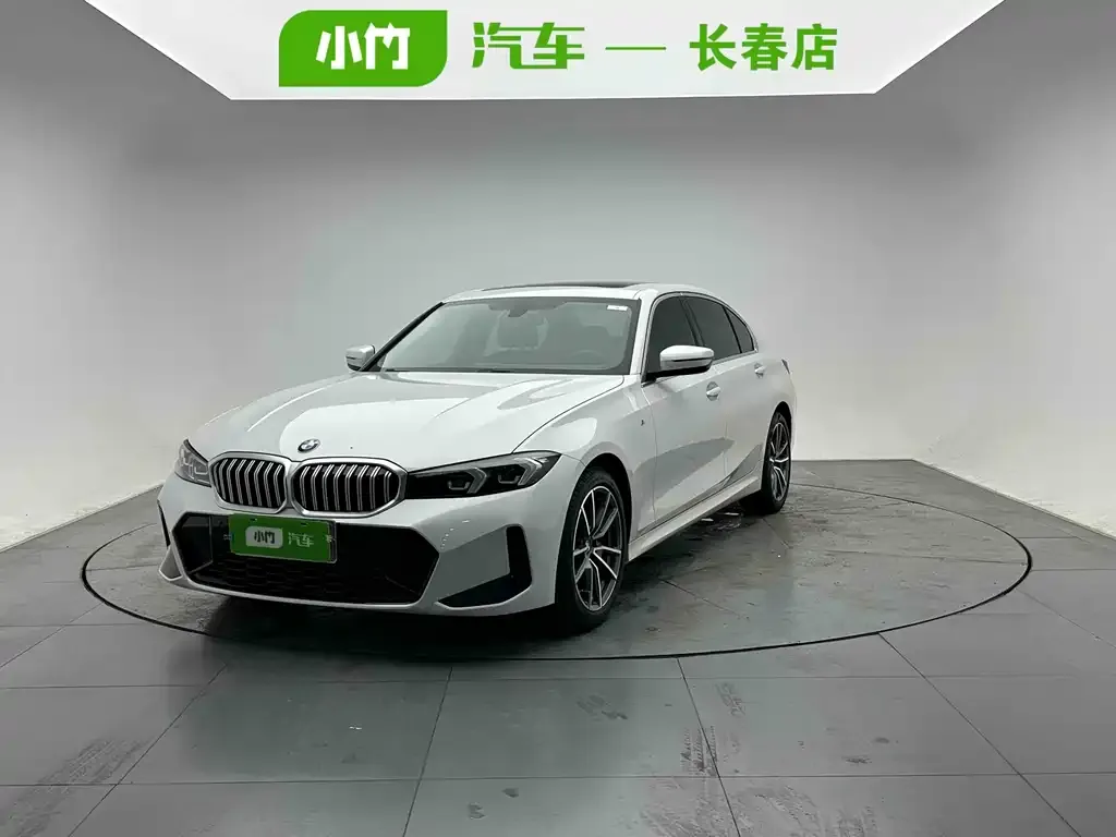 BMW 3 Series — фото 1