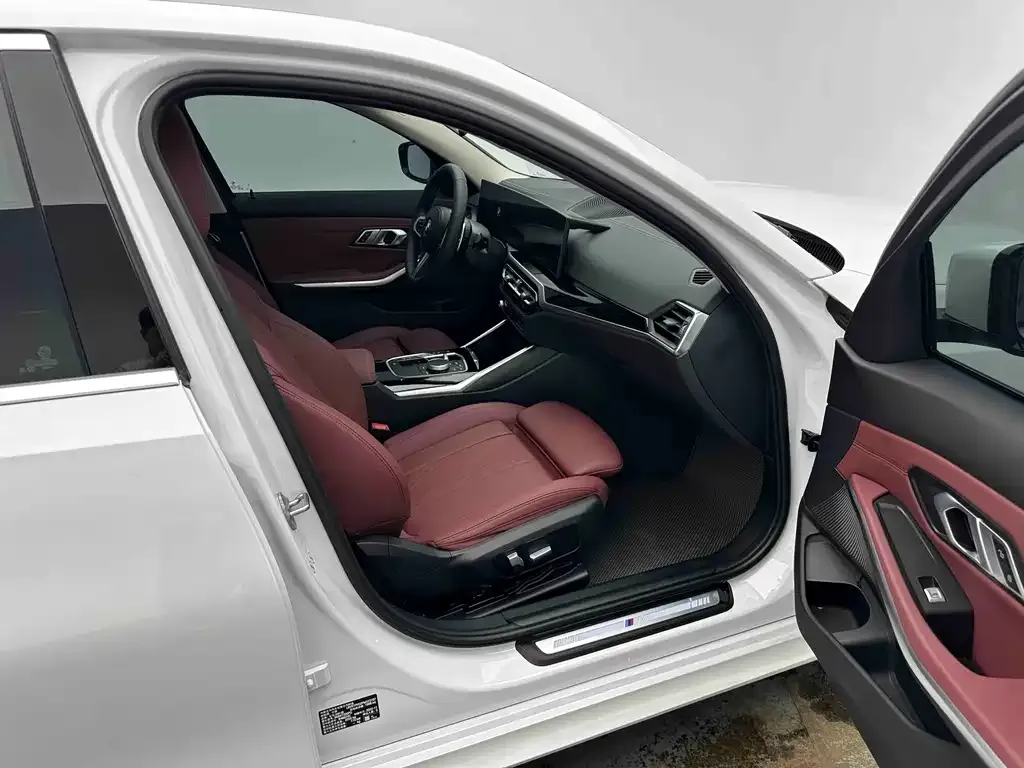 BMW 3 Series — фото 10
