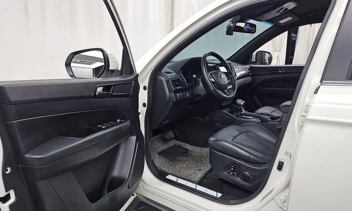 KG Mobility (Ssangyong) Rexton — фото 4