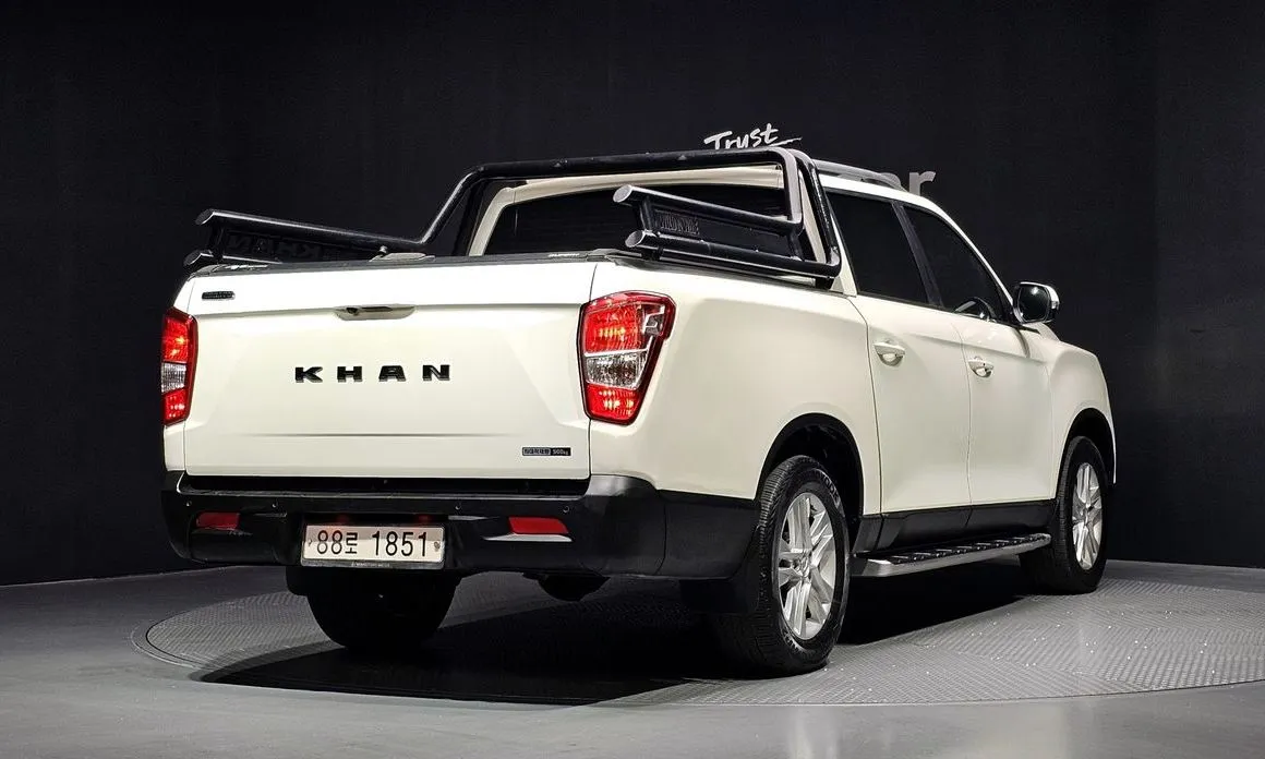 KG Mobility (Ssangyong) Rexton — фото 7