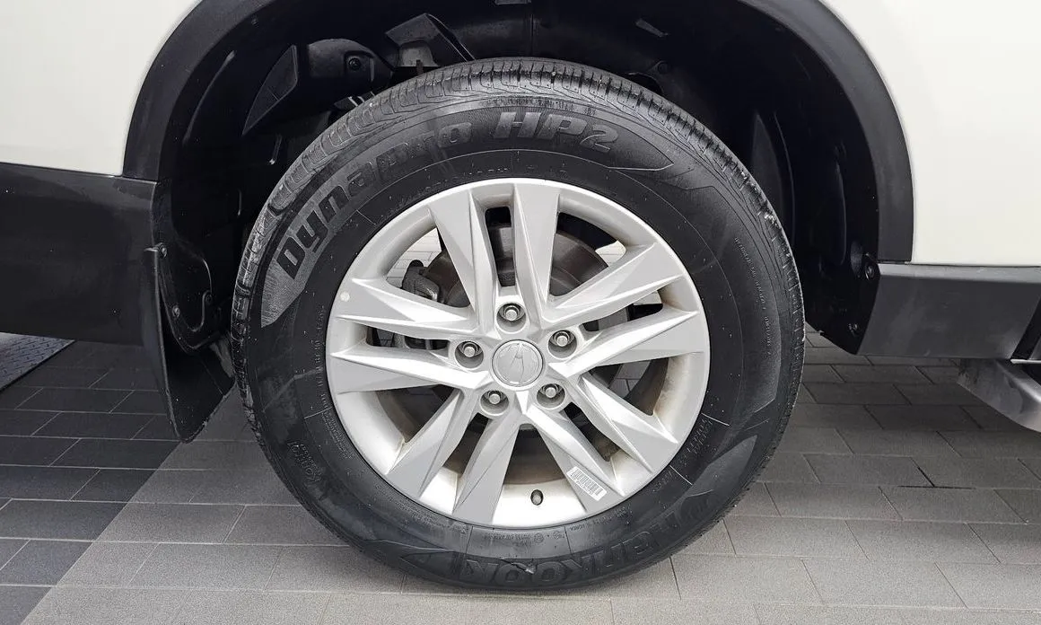 KG Mobility (Ssangyong) Rexton — фото 6