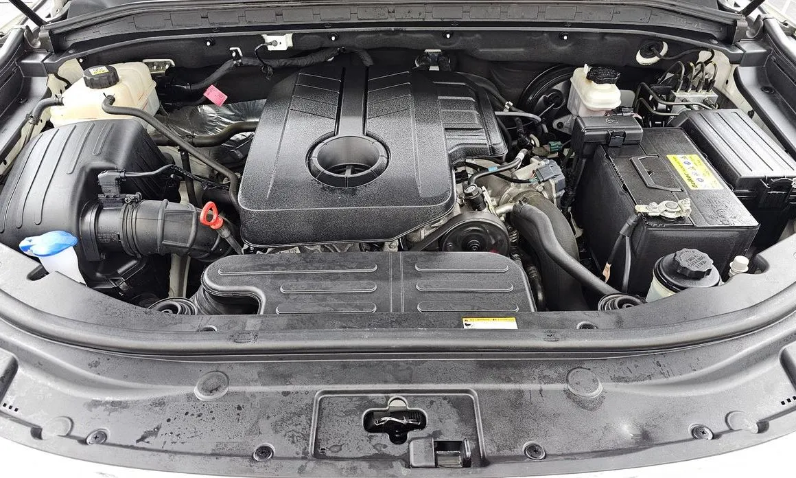 KG Mobility (Ssangyong) Rexton — фото 8