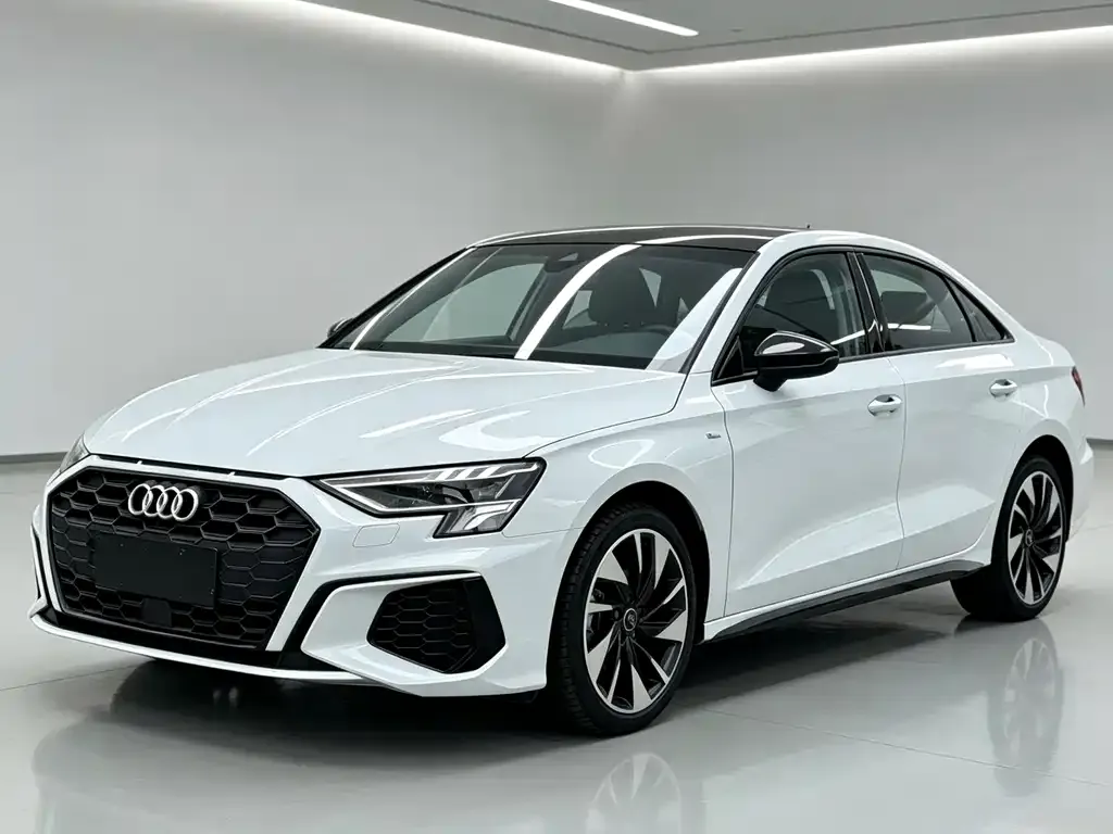 Audi A3 — фото 8