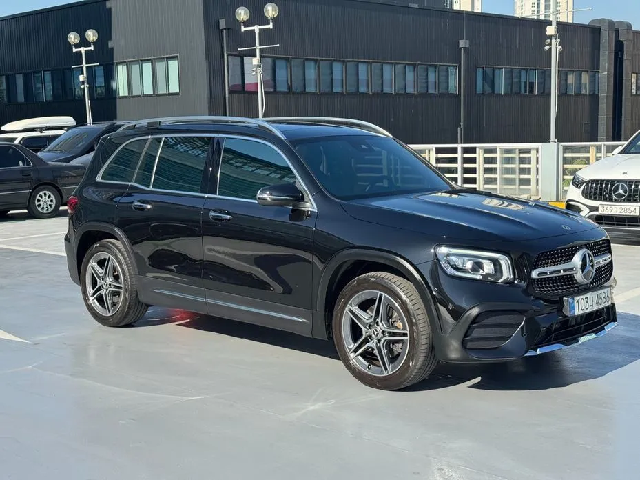 Mercedes-Benz GLB-Class — фото 4