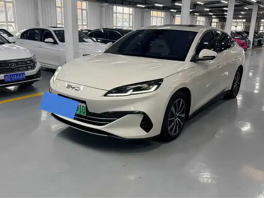 BYD Seal 06 — фото 1
