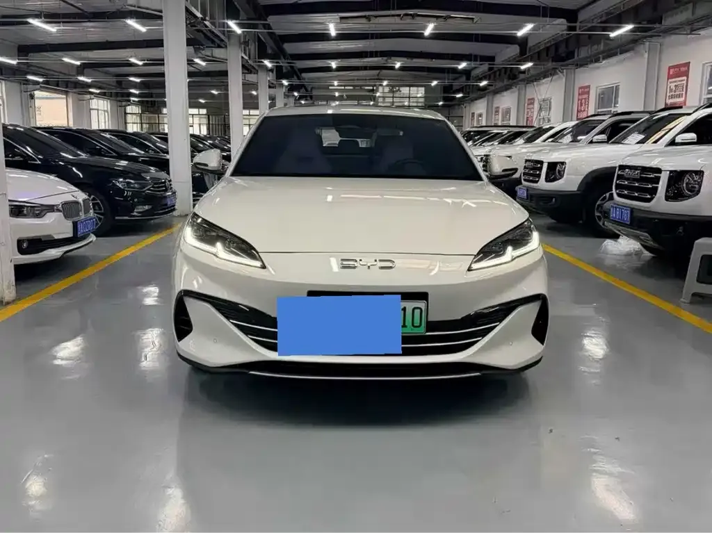 BYD Seal 06 — фото 7