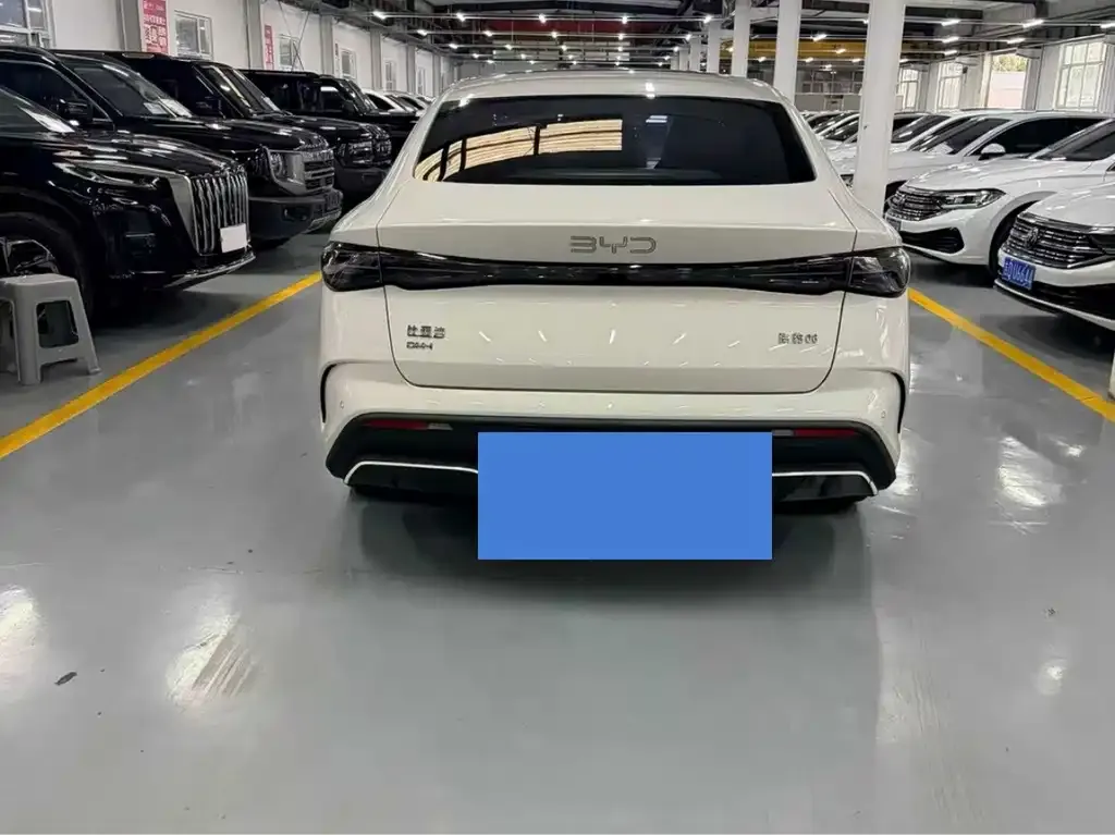 BYD Seal 06 — фото 4