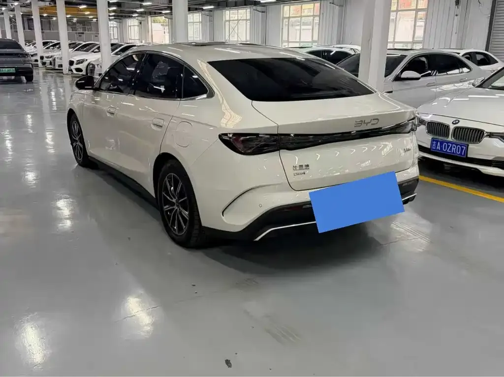 BYD Seal 06 — фото 2