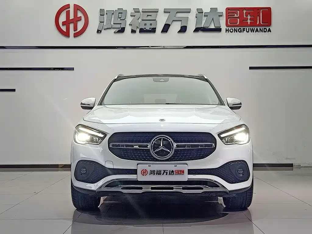 Mercedes-Benz GLA — фото 3
