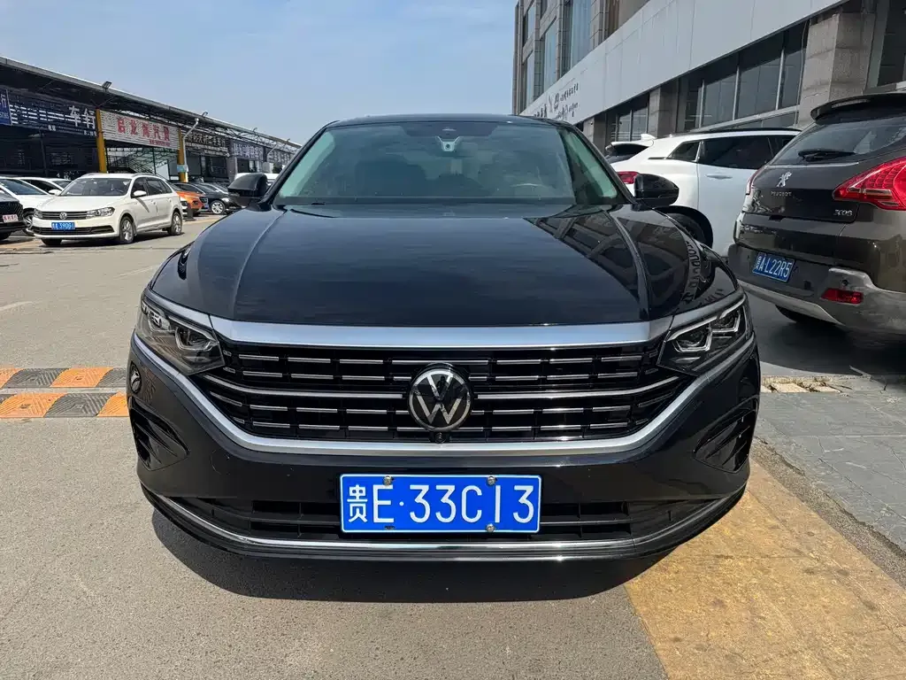 Volkswagen Passat — фото 4