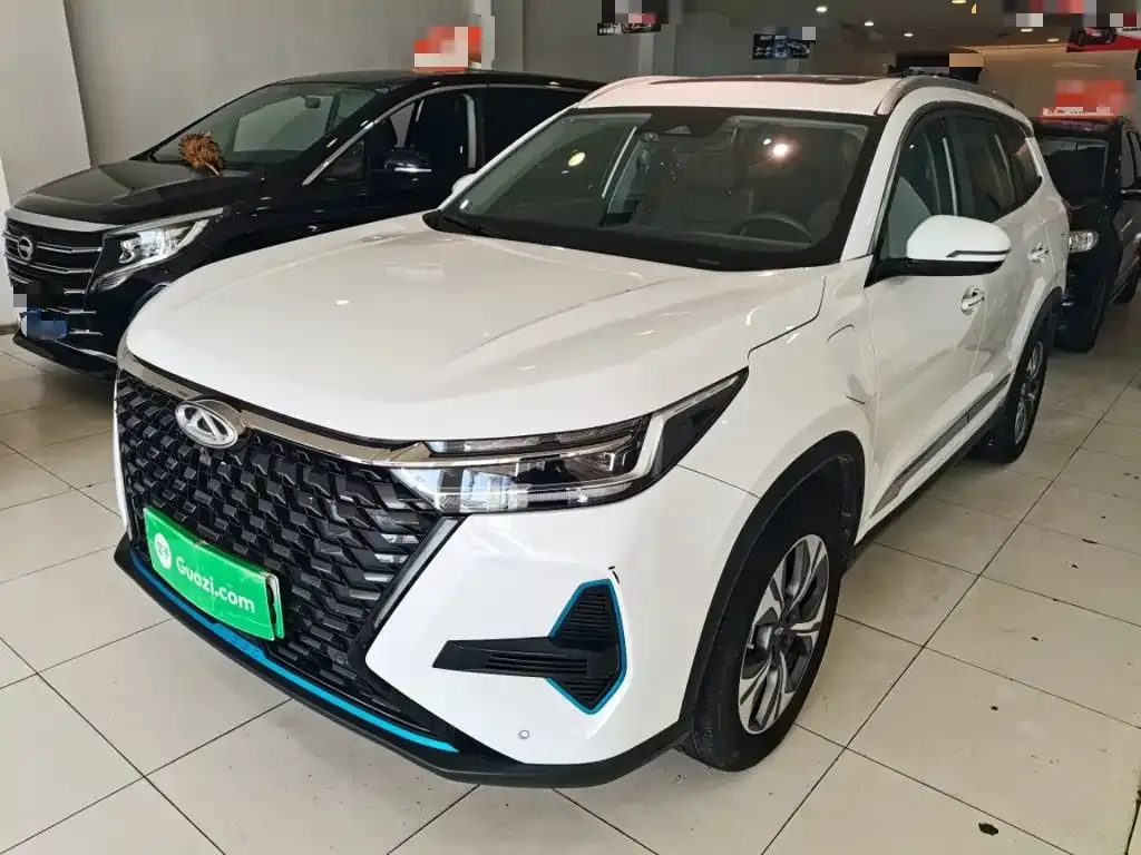 Chery Tiggo 8 PRO NEV — фото 1