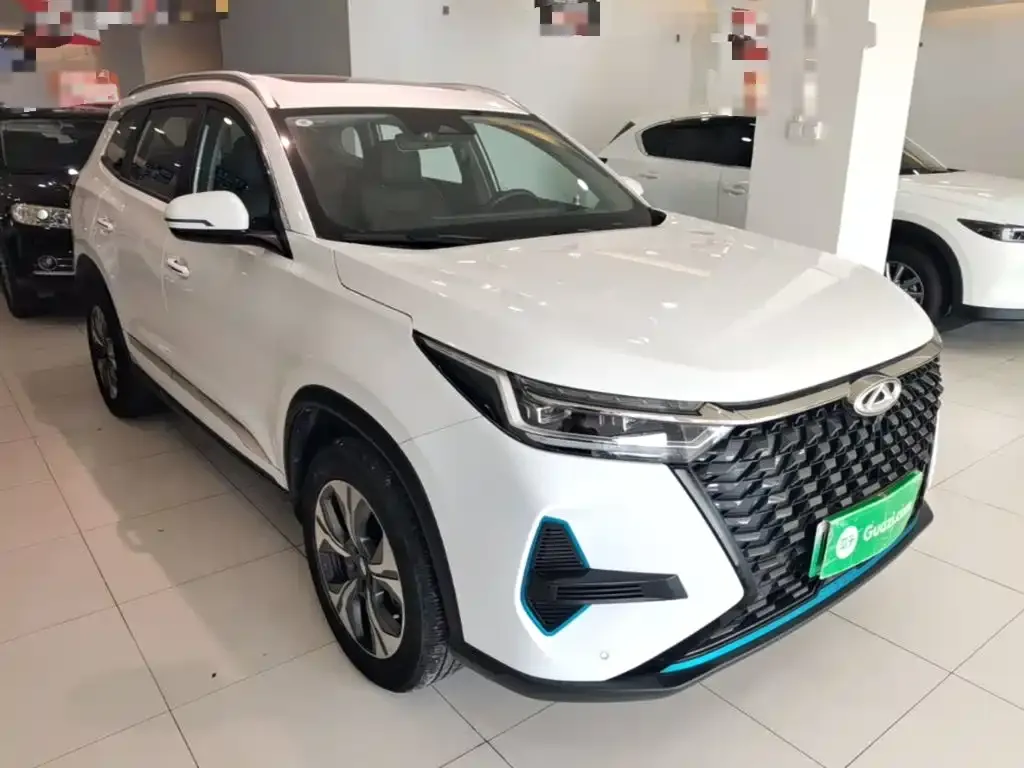 Chery Tiggo 8 PRO NEV — фото 3