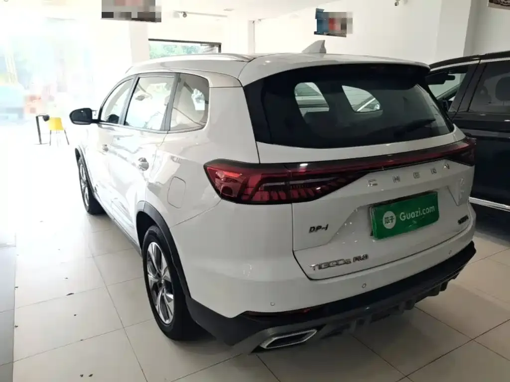 Chery Tiggo 8 PRO NEV — фото 4