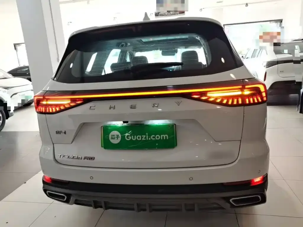 Chery Tiggo 8 PRO NEV — фото 2