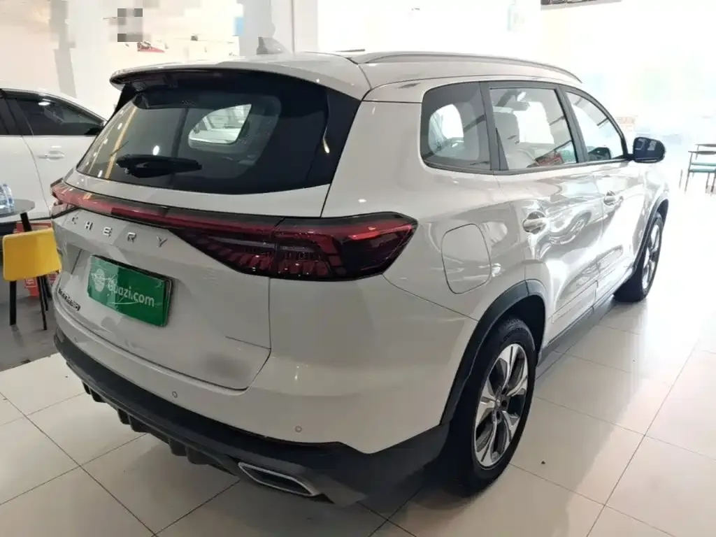 Chery Tiggo 8 PRO NEV — фото 10