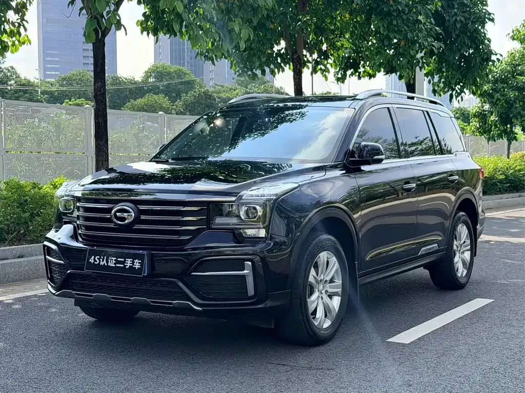 GAC Motor Trumpchi GS8 — фото 1